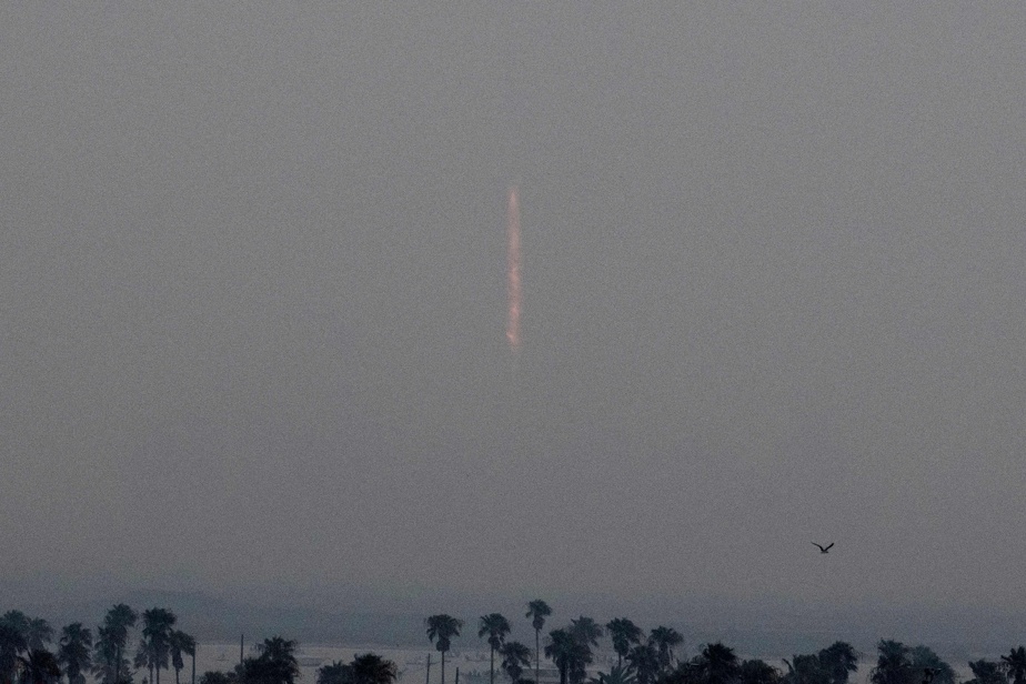 SpaceX | Starship réussit pour la première fois à amerrir