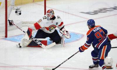 Stanley Cup Final Game 4 live blog: Panthers vs. Oilers