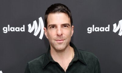 Star Trek' Actor Zachary Quinto Yelled Toronto at Restaurant Staff