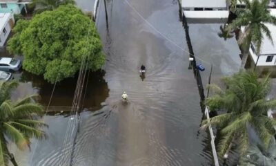 State of emergency for parts of South Florida due to severe weather