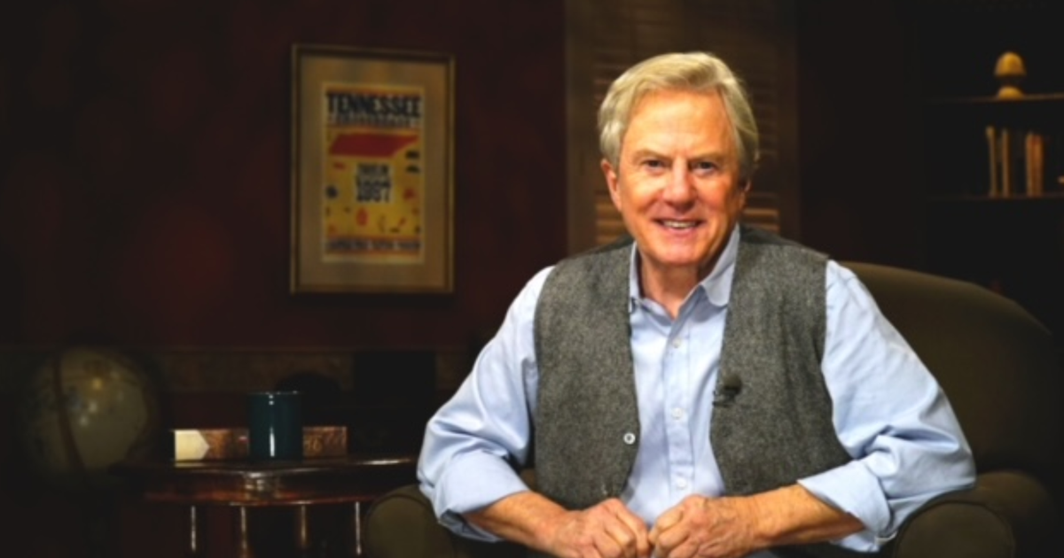 'Tennessee Crossroads' host Joe Elmore dies at 80 | News