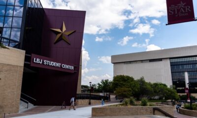 Texas State released from presidential debate contract