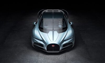 The Bugatti Tourbillon is an 1,800 HP Thriller 7