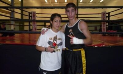 This Toronto boxer became a world champion in just 4 matches