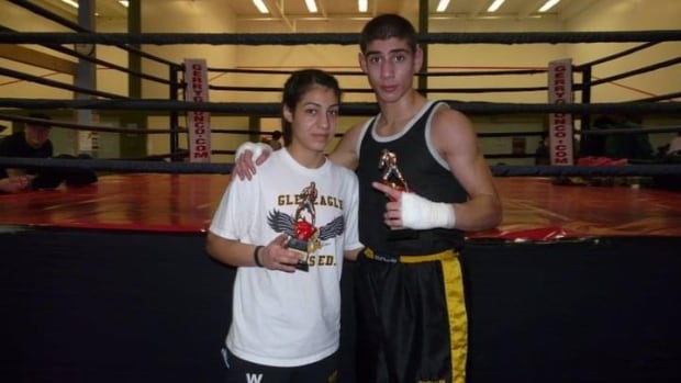 This Toronto boxer became a world champion in just 4 matches