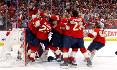 Top moments of season for Stanley Cup champion Florida Panthers