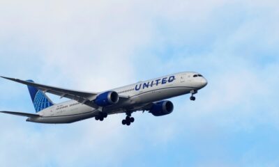 United Airlines: Sick passengers on Vancouver-Houston flight