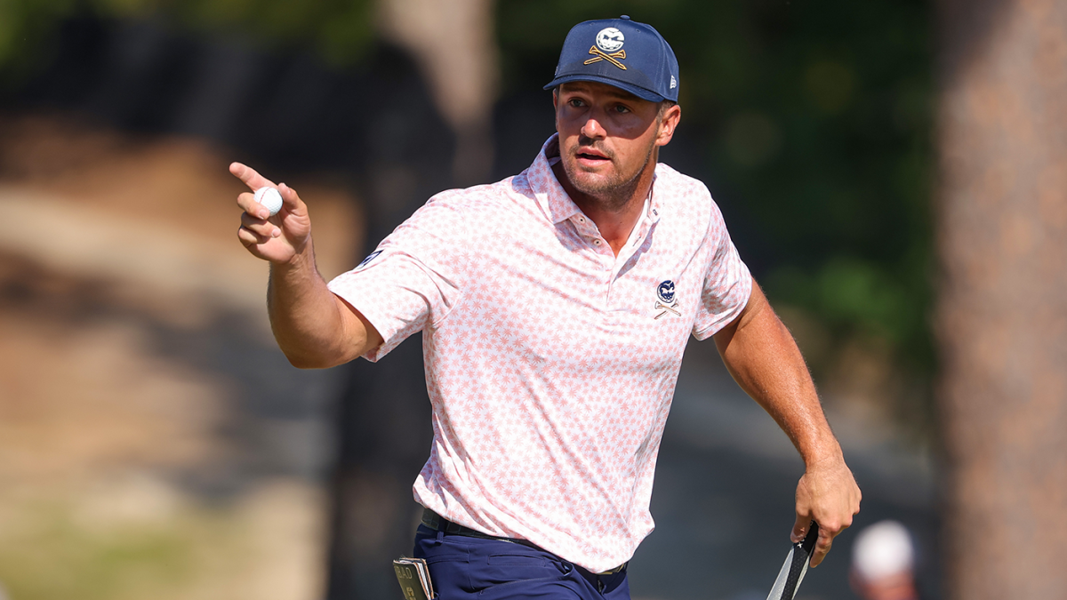 Who will win U.S. Open 2024? Evaluating odds of Bryson DeChambeau, Rory McIlroy, top of leaderboard