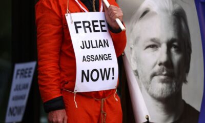 WikiLeaks founder Julian Assange strikes plea deal with the U.S. : NPR