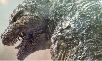 You can now watch Godzilla Minus One at home on Netflix