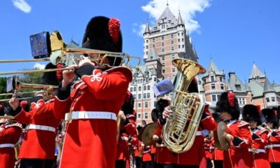 Trudeau hails Canadian values as celebrations kick off marking Canada Day