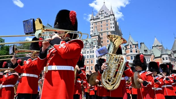 Trudeau hails Canadian values as celebrations kick off marking Canada Day