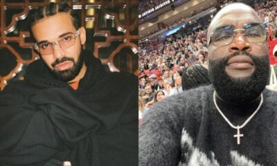 Drake ‘goons’ allegedly attacked Rick Ross and crew at Vancouver music fest for doing this