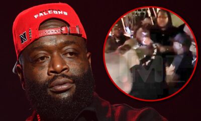 Rick Ross Attacked After Concert in Vancouver