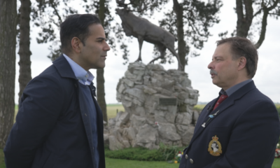 Newfoundland and Labrador's Unknown Soldier honoured