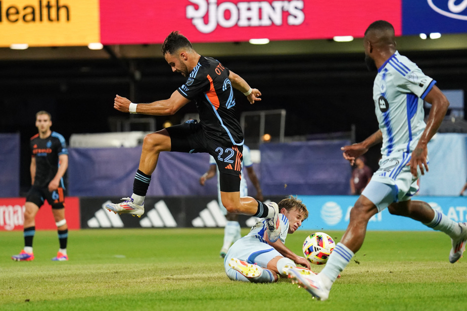 CF Montréal 0 – NYCFC 2 | La torpeur du CF Montréal sur la route se poursuit