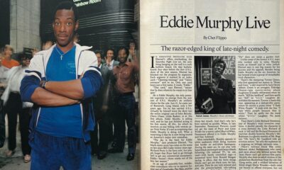 From the Archives: Eddie Murphy Live (1982)