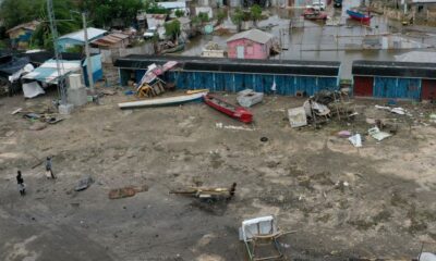 Hurricane Beryl on path towards Mexico's Yucatan Peninsula