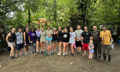 West Tennessee volunteers return home from Costa Rica