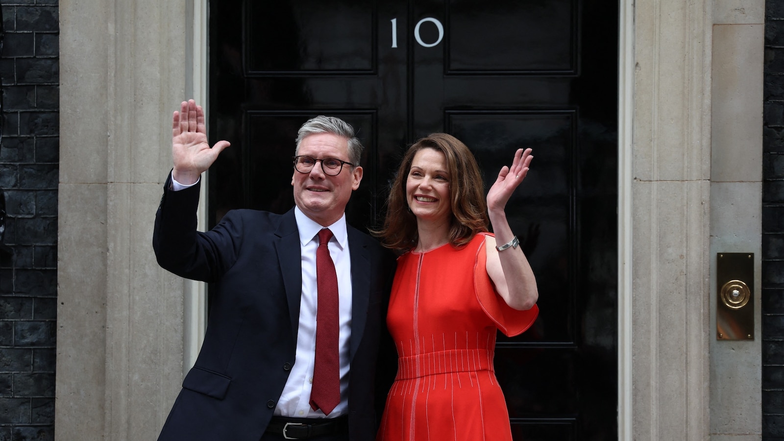 Keir Starmer becomes UK PM as conservatives suffer record defeat in huge Labour landslide