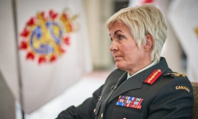 Lt.-Gen. Jennie Carignan named Canada's newest chief of the defence staff