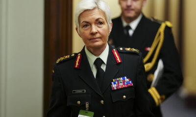 Cheffe d’état-major de la Défense | Justin Trudeau confie à Jennie Carignan les rênes des Forces armées