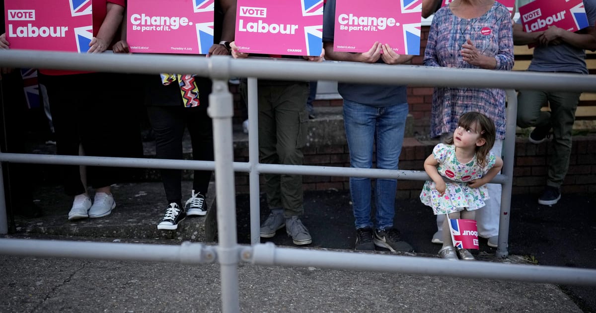 Watch the UK election like a pro – POLITICO