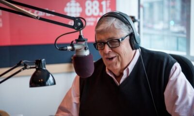 CBC radio personality Rick Cluff dead at 74