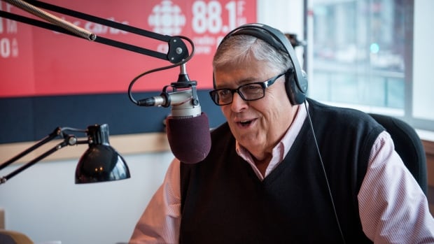 CBC radio personality Rick Cluff dead at 74