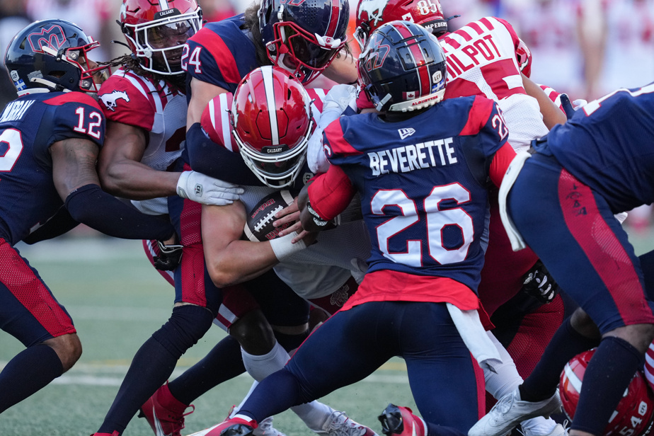 Stampeders 26 – Alouettes 30 | Ils ne savent plus perdre