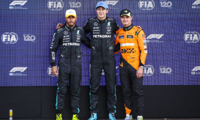 F1 - 2024 British Grand Prix - Post-Qualifying Press Conference transcript