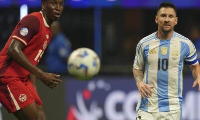 Canada vs. Argentina: Your guide to historic Copa America semifinal showdown