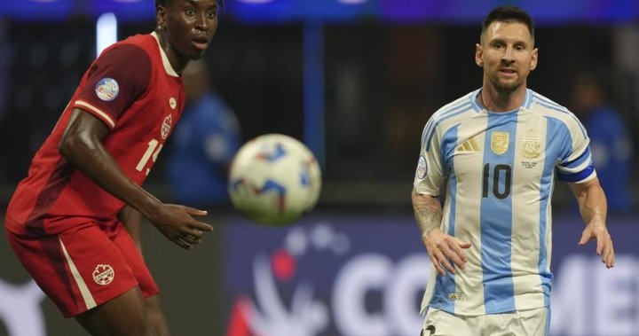 Canada vs. Argentina: Your guide to historic Copa America semifinal showdown