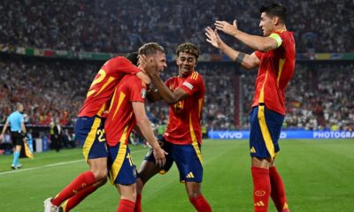 L’Espagne bat la France et accède à la finale de l’Euro