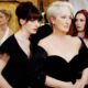 THE DEVIL WEARS PRADA, Anne Hathaway, Meryl Streep, Emily Blunt, 2006, TM & Copyright (c) 20th Century Fox Film Corp. All rights reserved.