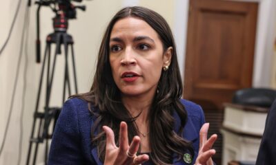 AOC files articles of impeachment against Supreme Court Justices Clarence Thomas and Samuel Alito