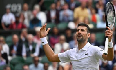 Novak Djokovic aura sa revanche à Wimbledon