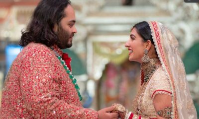 Anant Ambani and Radhika Merchant wedding: Celebrity guests arrive for lavish star studded ceremony