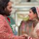 Anant Ambani and Radhika Merchant wedding: Celebrity guests arrive for lavish star studded ceremony