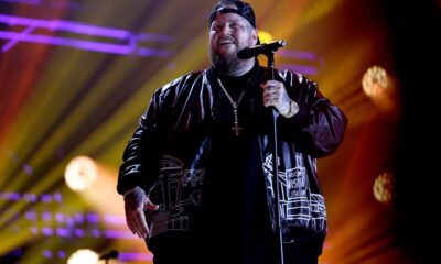 Jelly Roll Performs Tampa Show After Morgan Wallen Cancels Concert