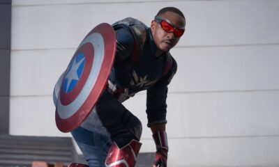 Anthony Mackie stars in 'Captain America: Brave New World' teaser: Watch