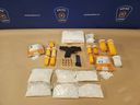 A London police drug seizure in April included 9,298 Dilaudid eight milligram tablets.