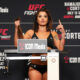 UFC fighter Tracy Cortez makes weight by chopping off her hair ahead of fight with Rose Namajunas