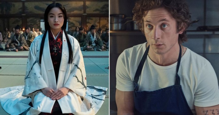 2024 Emmy Awards nominations: ‘Shōgun’ and ‘The Bear’ take spotlight - National