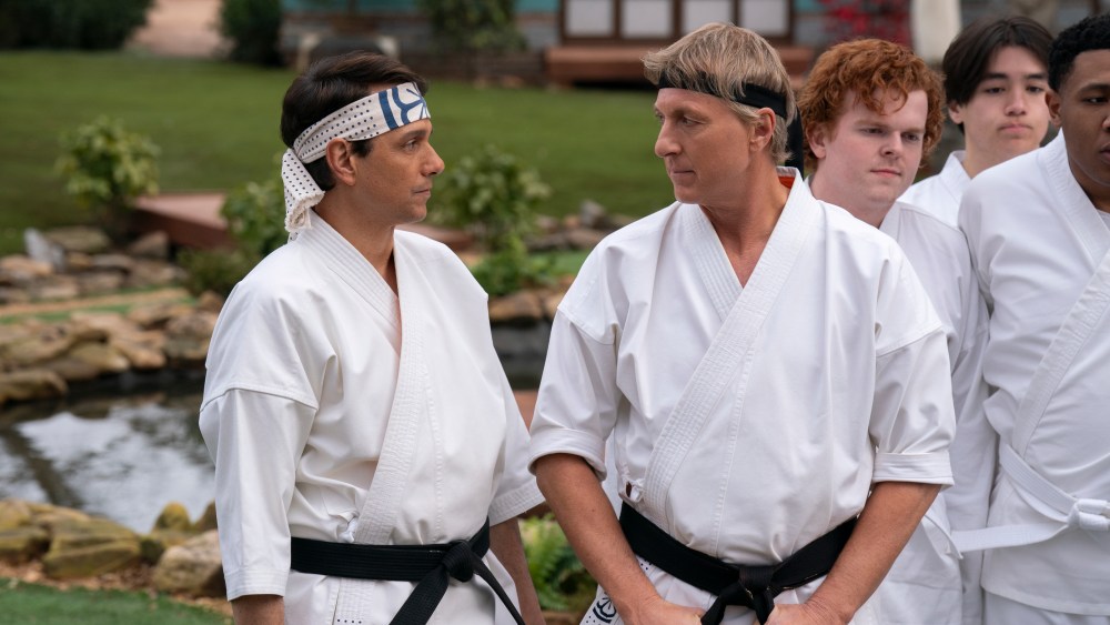 Tory Joins Cobra Kai, Possible Spinoffs