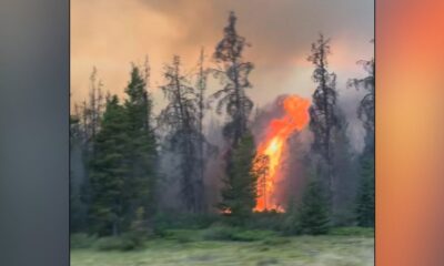 Jasper fire: Latest updates on evacuation orders