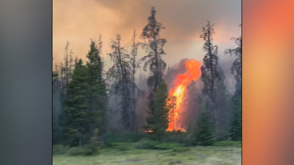 Jasper fire: Latest updates on evacuation orders