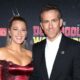 Ryan Reynolds Reveals Name Of Youngest Child With Blake Lively