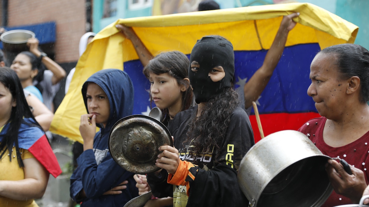 Réélection de Maduro au Venezuela : colère de la rue et scepticisme international