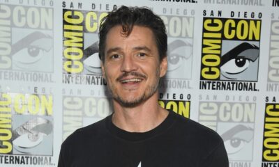 Pedro Pascal, 'Fantastic Four' cast take stage as new title, other new films announced at Comic-Con